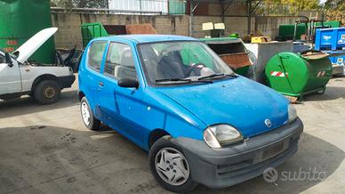 Ricambi Fiat seicento anno 2004 cil 1.1 benz