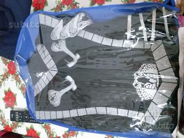 Costume Carnevale Ninja Bimbo 7/9 anni