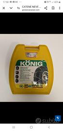 Catene da neve König T2