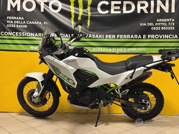 Kawasaki KLE 500 SE (2026)