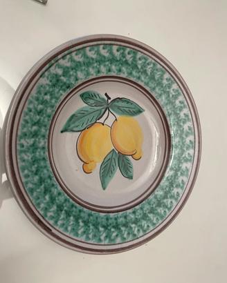 PIATTI CERAMICA VIETRI