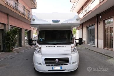 MANSARDATO MCLOUIS TANDY 640 7/P LETTO