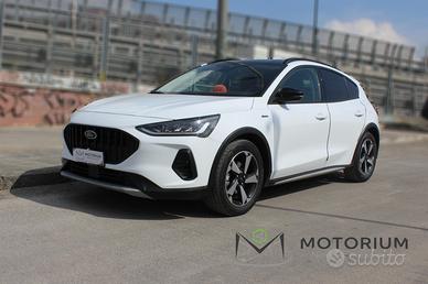Ford Focus Active 5 Porte 1.0 ECOBOOST HYBRID 125