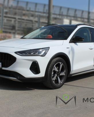 Ford Focus Active 5 Porte 1.0 ECOBOOST HYBRID 125