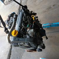 Motore 1.5 dci delphi mot.avv post renault