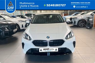 BMW 120d M Sport. LED/comfort Navi