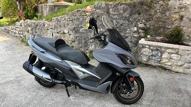 Kymco Xciting 400i - 2018