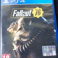 FALLOUT 76 CD PS4