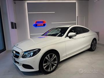 Mercedes-benz C 220 d Coupé 4matic
