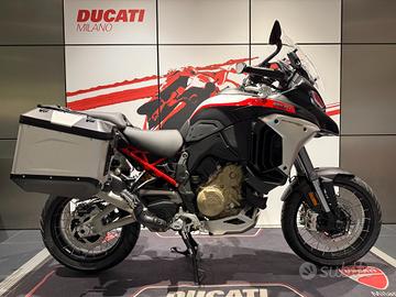 Ducati Multistrada V4 Rally Travel Adventure - 202