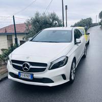 Mercedes Classe A 180d Sport -2017-110cv-91000km