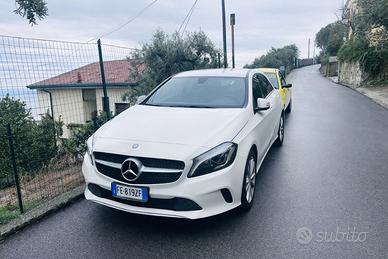 Mercedes Classe A 180d Sport -2017-110cv-91000km