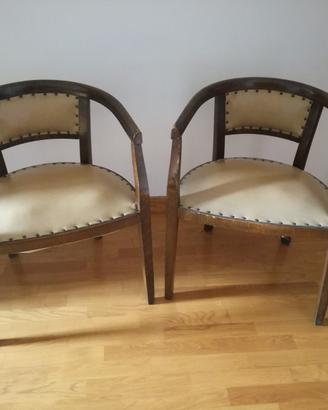 Poltroncine a pozzetto
