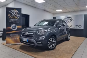 FIAT 500X 1.6 MultiJet 120 CV DCT CROSS NEOPATENTA
