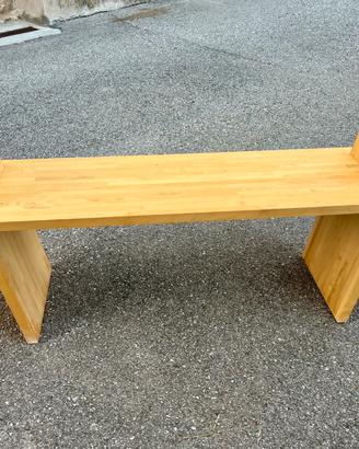 Panca Ikea legno