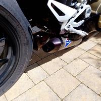 scarico termignoni per Panigale v4 