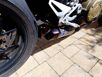 scarico termignoni per Panigale v4 