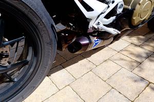 scarico termignoni per Panigale v4 