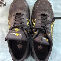 Scarpa antifortunistica