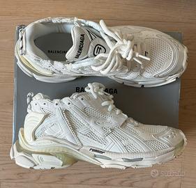 Sneakers balenciaga runner 46 uomo