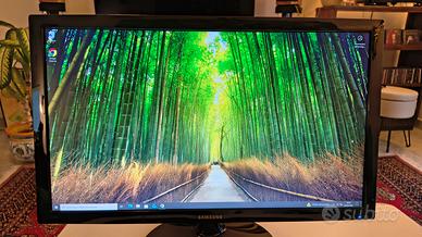 Samsung monitor 24"