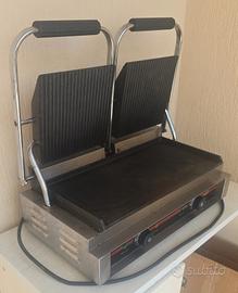 PIASTRA PANINI PROFESSIONALE