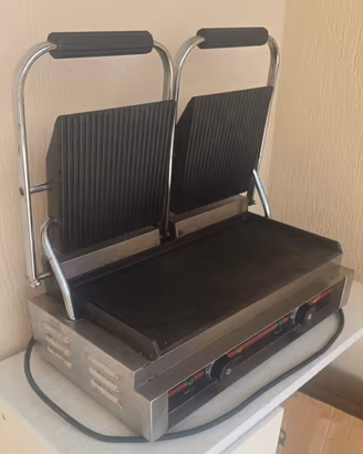 PIASTRA PANINI PROFESSIONALE