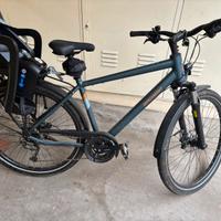 Bici Bergamont horizon plus 6