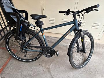 Bici Bergamont horizon plus 6
