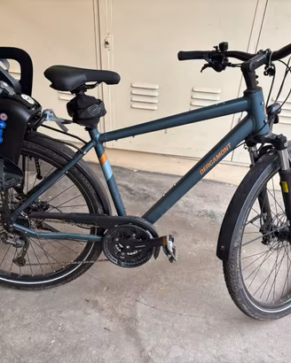Bici Bergamont horizon plus 6
