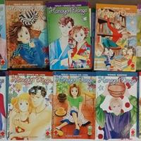 Collezioni Manga Liste prezzi vari