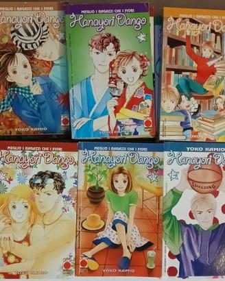 Collezioni Manga Liste prezzi vari
