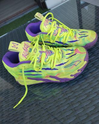 Scarpe Basket