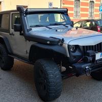 Jeep Wrangler 2.8 CRD Rubicon 177 AWD Manuale