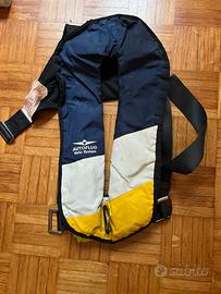 Giubbotto autogonfiabile 150N Autoflug