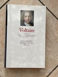 Voltaire Vol.1 collezione RBA