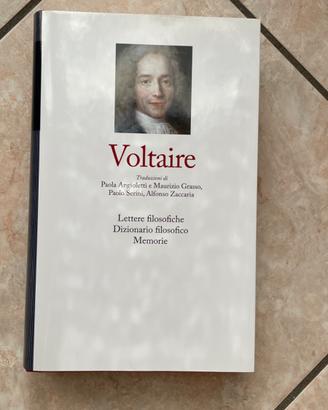 Voltaire Vol.1 collezione RBA