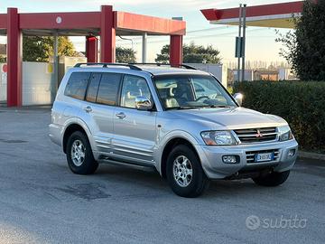 Mitsubishi pajero 3.2 td 4x4