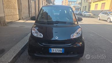 Smart Fortwo Coupé 2011