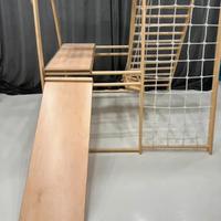 Giostra per bambini in legno