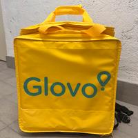 Zaino/Borsa termica per consegne/conservazio cibo