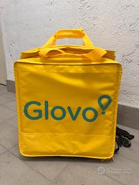 Zaino/Borsa termica per consegne/conservazio cibo