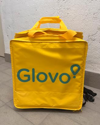 Zaino/Borsa termica per consegne/conservazio cibo
