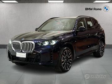 BMW X5 xdrive30d Msport auto
