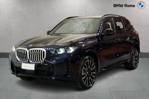 BMW X5 xdrive30d Msport auto