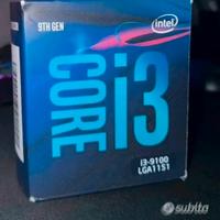 Intel i3 9100