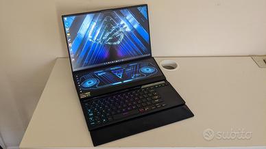 notebook ASUS ROG Zephyrus Duo 16 GX650RX