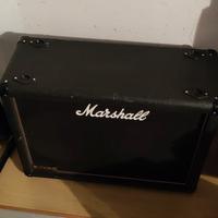 cassa marshall per chitarra 