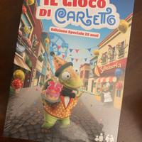 Gioco da tavolo con Carletto Sofficini Findus 25 