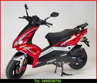 Scooter trento 125cc e 50cc nuovi